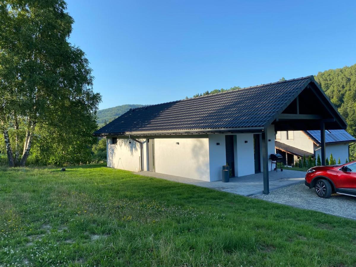 Domki Madzia Brenna Exterior foto